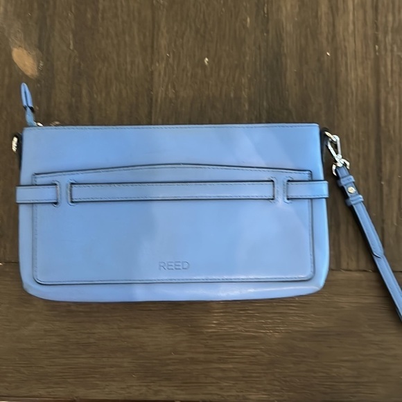Reed Blue crossbody - Picture 7 of 7